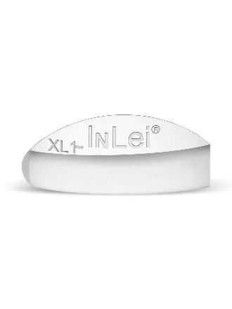 InLei® ONE XL1 – Wimpern Silikonformen, 1 Paar