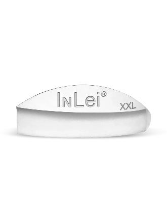 InLei® ONE XXL – Moldes de silicona para pestañas, 1 par