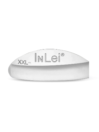InLei® ONE XXL – Moldes de silicona para pestañas, 1 par