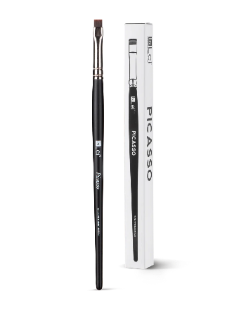 InLei® PICASSO – Professioneller Pinsel mit geradem Schnitt