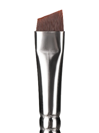 InLei® REMBRANDT – Professioneller schräger Pinsel mit breiter Basis für Brow Artists