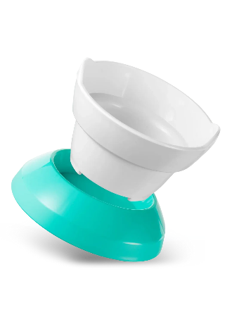 InLei® TAPPO + COLINO – Tapa y colador para recipiente BAROLO