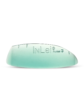 InLei® FORMA + FORMA UP – Moldes universales de silicona para pestañas, 4 pares