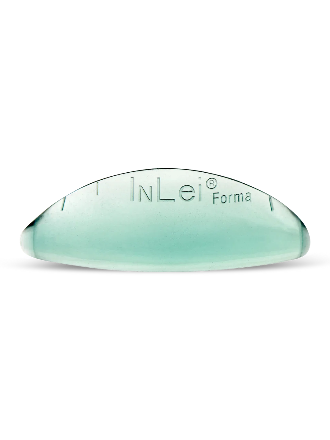 InLei® FORMA + FORMA UP – Moldes universales de silicona para pestañas, 4 pares
