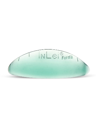 InLei® FORMA + FORMA UP – Moldes universales de silicona para pestañas, 4 pares