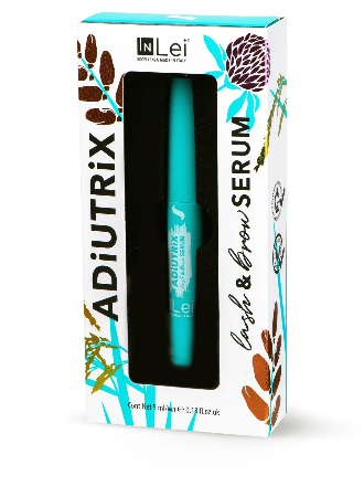 InLei® ADIUTRIX – Sérum para pestañas y cejas, 5 ml