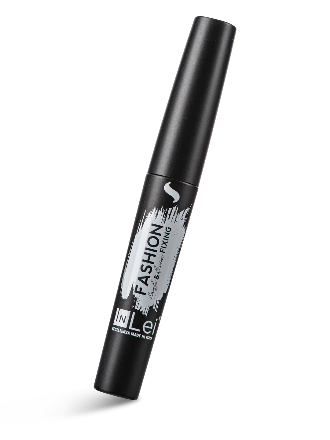 InLei® FASHION LASH & BROW – Fixiergel für Wimpern und und Augenbrauen, 6 ml