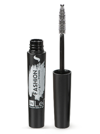 InLei® FASHION LASH & BROW – Fixiergel für Wimpern und und Augenbrauen, 6 ml