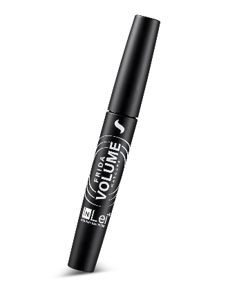 InLei® FRIDA VOLUME – Máscara voluminizadora para pestañas naturales y extensiones, 8 ml