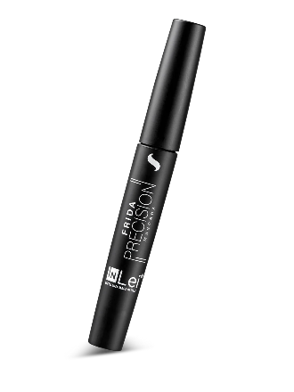 InLei® FRIDA PRECISION – High-Definition-Mascara für Naturwimpern und Extensions, 8 ml