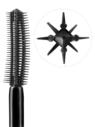 InLei® FRIDA PRECISION – High-Definition-Mascara für Naturwimpern und Extensions, 8 ml