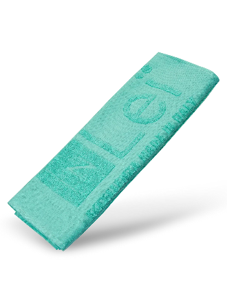 InLei® ASCIUGAMANO – Toalla profesional de algodón color Tiffany, 40 × 60 cm