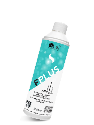 InLei® F PLUS – Líquido higienizante para herramientas y moldes de silicona, 500 ml