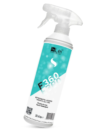 InLei® F 360 – Professionelles Oberflächenhygienemittel, 500 ml