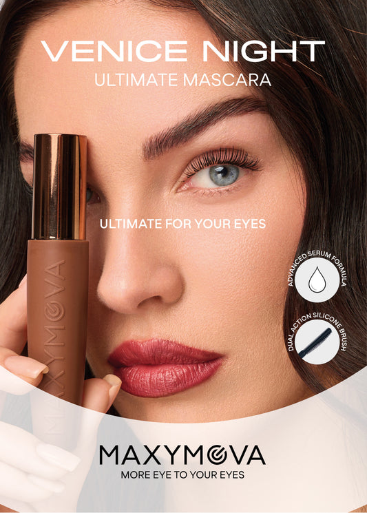 EXPOSITOR DE SOBREMESA PARA MÁSCARA MAXYMOVA – IDEAL PARA SALONES DE BELLEZA