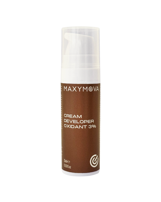 OXIDANTE, 3% PARA TINTA LIQUIDA - FRASCO AIRLESS DE 15 ML