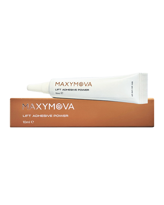 PEGAMENTO POWER LASH LIFT: ADHESIVO PARA LAMINACIÓN RESISTENTE Y DE SECADO RÁPIDO, 10 ML