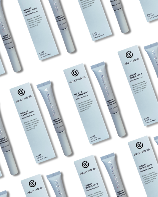 SET 10 BÁLSAMO REPARADOR DE TERAPIA NOCTURNA PARA PESTAÑAS Y CEJAS