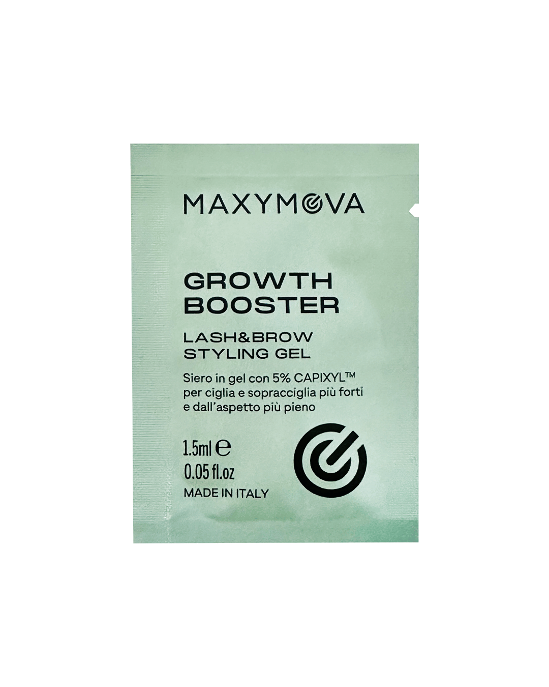Growth booster SERUM EN GEL PARA PESTAÑAS Y CEJAS AVANZADO 1,5 ML