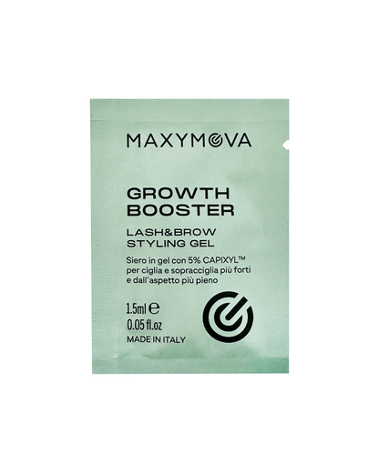 Growth booster SERUM EN GEL PARA PESTAÑAS Y CEJAS AVANZADO 1,5 ML