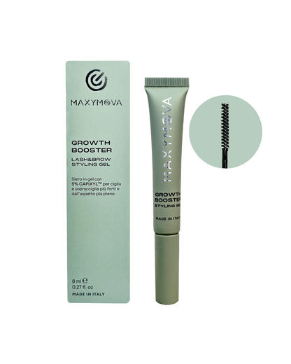 SET 10 GROWTH BOOSTER ADVANCED LASH&BROW GEL SERUM CON 5% CAPIXYL™