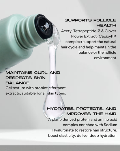 SET 10 GROWTH BOOSTER ADVANCED LASH&BROW GEL SERUM CON 5% CAPIXYL™
