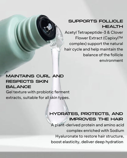 SET 2 SERUMS - ESTIMULADOR DEL CRECIMIENTO DE PESTAÑAS Y CEJAS – CAPIXYL™ GEL 5% + BÁLSAMO REPARADOR DE NOCHE PARA PESTAÑAS Y CEJAS MÁS FUERTES Y VOLUMEN