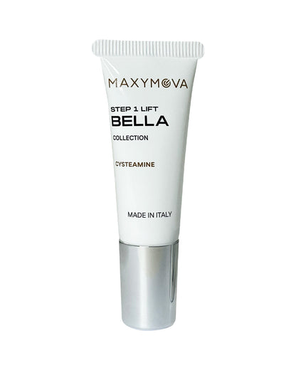 Paso 1 CYSTEAMINE BELLA COLLECTION FOR KOREAN LASH LIFT- TUBE 10 ML