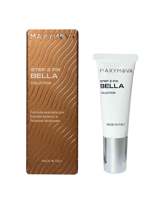 Paso 2 BELLA COLLECTION FIXING CREAM FOR BROW AND LASH LAMINATION - 10ML TUBE