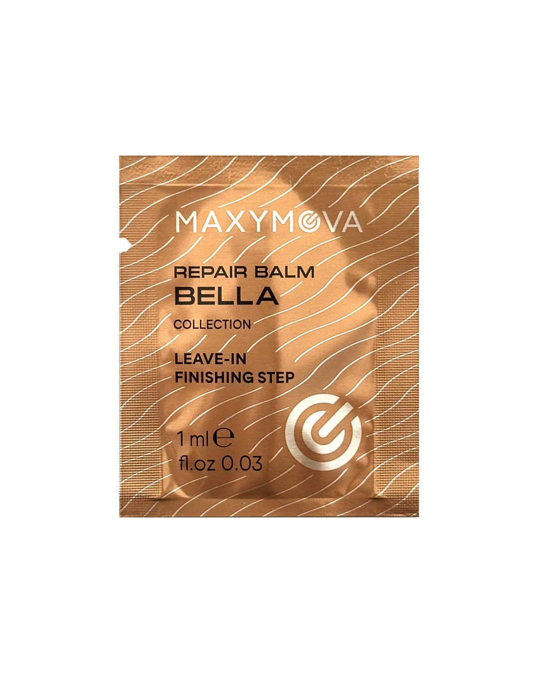 Paso 3 REPAIR BALM MONODOSE SACHETS – BELLA COLLECTION KOREAN LASH & BROW SYSTEM – 1 ML