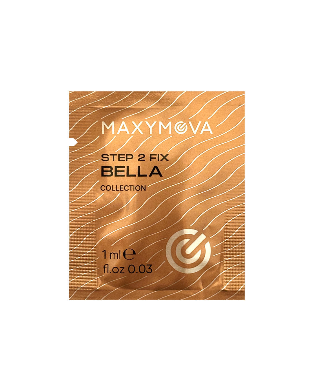 Paso 2 FIX MONODOSE LAMINATION SACHETS – BELLA COLLECTION KOREAN LASH & BROW SYSTEM – 1 ML