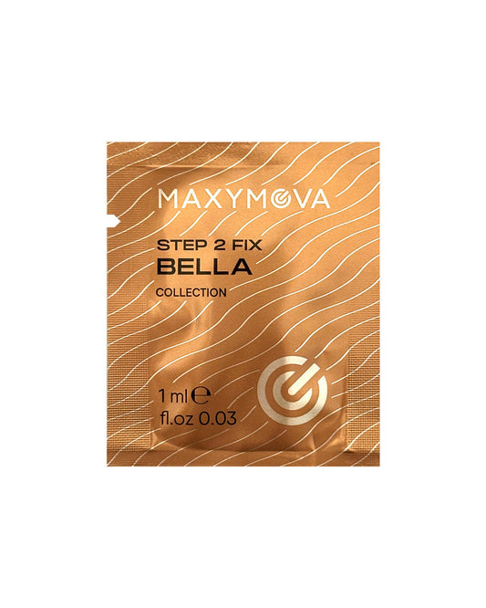 Paso 2 FIX MONODOSE LAMINATION SACHETS – BELLA COLLECTION KOREAN LASH & BROW SYSTEM – 1 ML