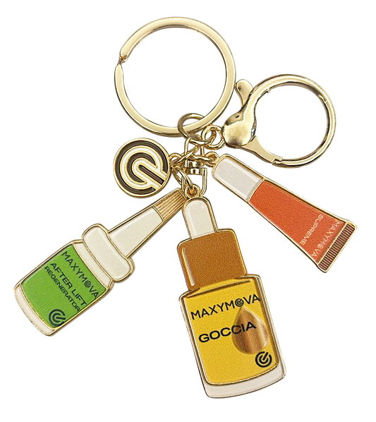 LLAVE EXCLUSIVA DE MAXYMOVA
