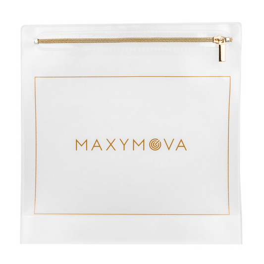 BOLSA DE SILICONA CON CIERRE MAXYMOVA