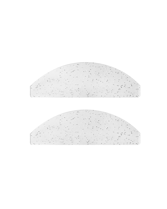 Moldes planos DE SILICONA PARA LIFTING DE PESTAÑAS – PLANAS Y ULTRAFINAS – JUEGO DE 2 – DISEÑADAS PARA LA TÉCNICA COREANA