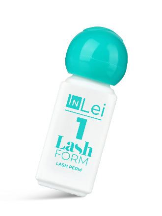 LASH FORM 1 permanente para pestañas, 4 ml