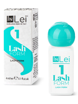 LASH FORM 1 permanente para pestañas, 4 ml
