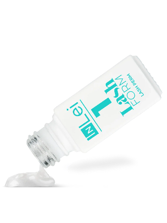LASH FORM 1 permanente para pestañas, 4 ml