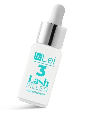 LASH FILLER 3 – Nutritivo vegano para pestañas, 4 ml
