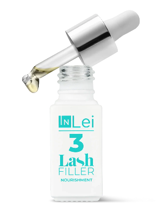 LASH FILLER 3 – Nutritivo vegano para pestañas, 4 ml