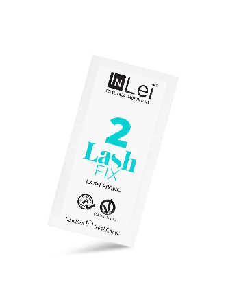 LASH FIX 2 MONODOSIS – Fijador para pestañas, 9 × 1,2 ml