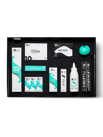 InLei® LASH FILLER KIT 25.9 – Professionelles Komplett-Kit zur Wimpernlaminierung