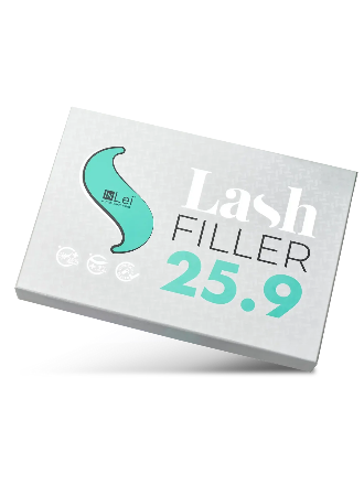 InLei® LASH FILLER KIT 25.9 – Professionelles Komplett-Kit zur Wimpernlaminierung