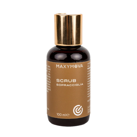 Maxymova Eyebrow Scrub | Eye Brow Scrub | MAXYMOVA