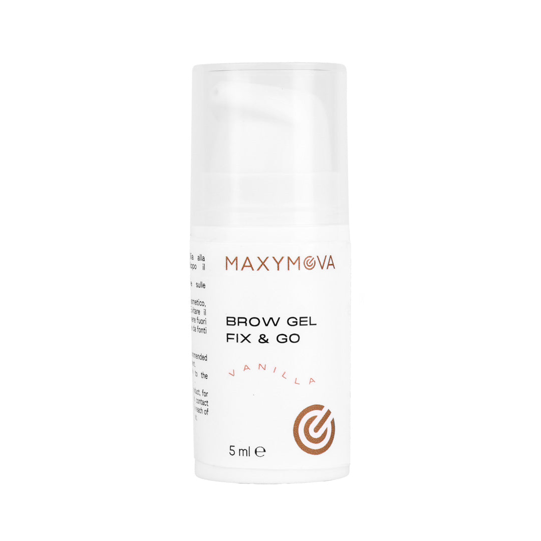 Brow Gel Fix&go | Aftercare Brow Lamination | MAXYMOVA