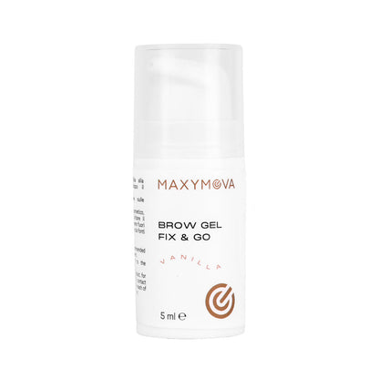 SET 10 BROW GEL FIX&GO - CUIDADO POSTERIOR DEL PEINADO CON LAMINACIÓN DE CEJAS