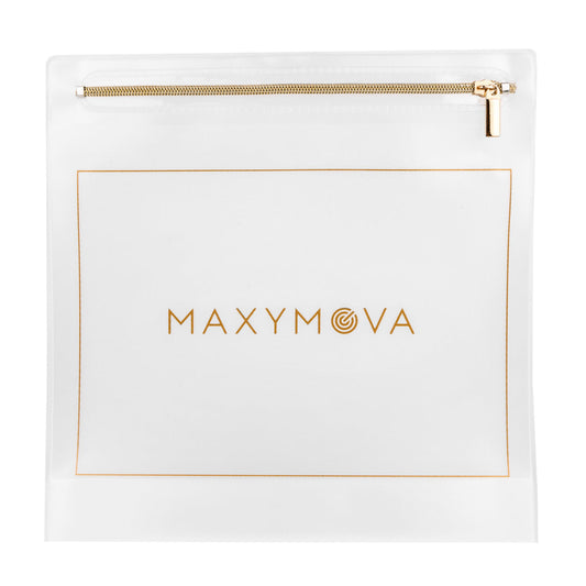 MAXYMOVA BOLSA DE SILICONA CON CREMALLERA
