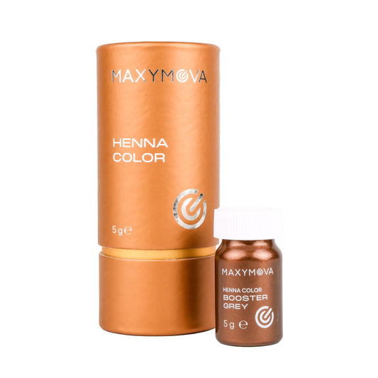 Semi Permanent Brow Tint | Henna Brow Color | MAXYMOVA	