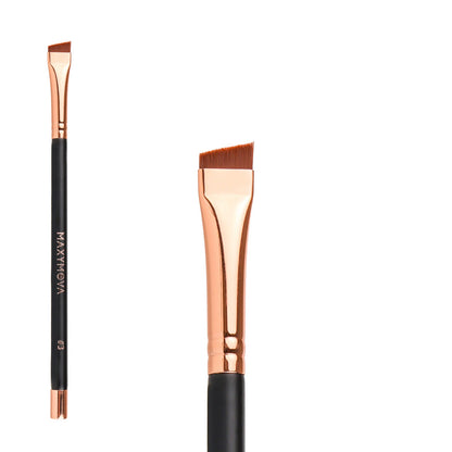 PINCEL MAGNÉTICO PROFESIONAL N.° 3 PARA APLICAR TINTE DE CEJAS, HENNA Y PASTA BLANCA