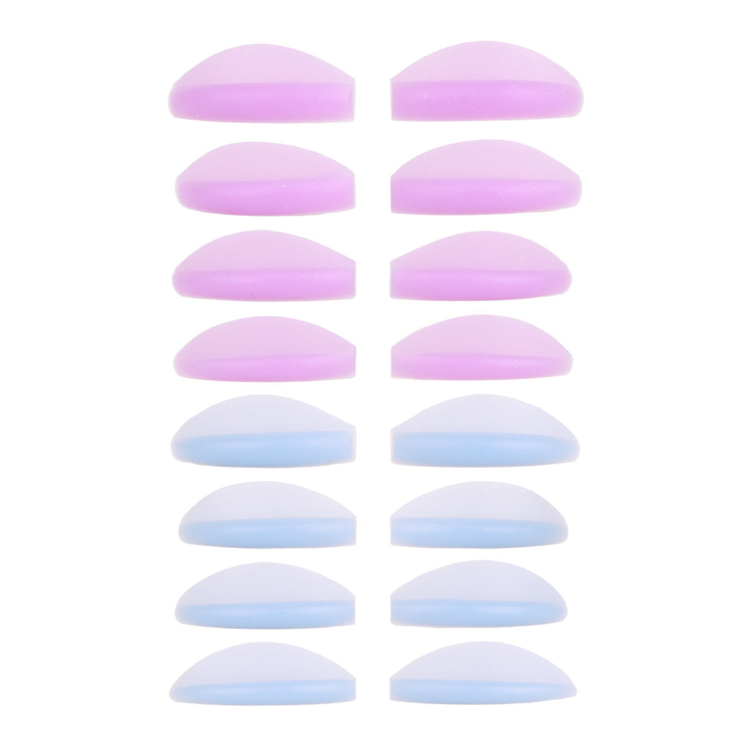 Professional Silicone Eyelash | Silicone Curl Eyelash | MAXYMOVA